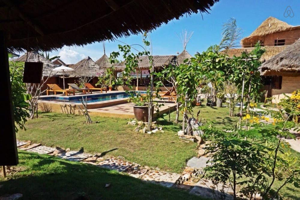 Hotel Korawan Garden View Hua Hin Exterior foto