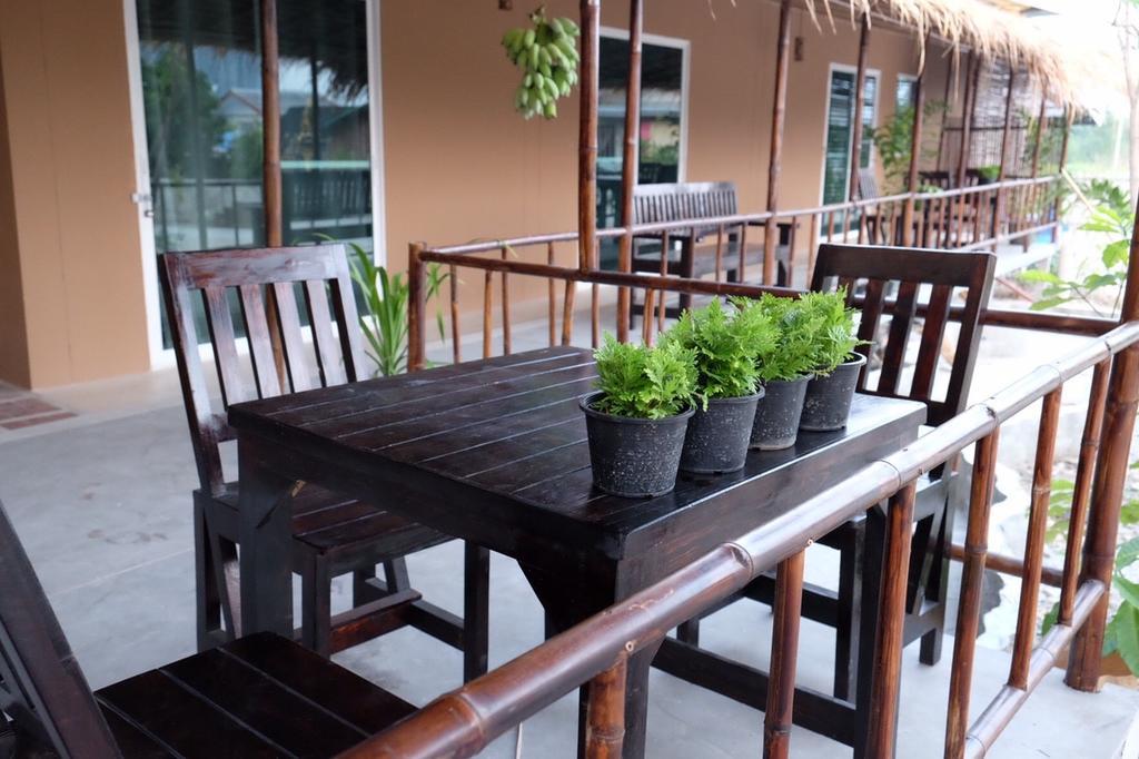 Hotel Korawan Garden View Hua Hin Exterior foto
