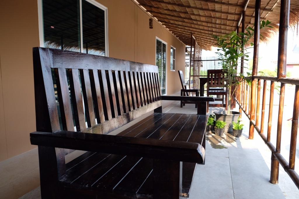 Hotel Korawan Garden View Hua Hin Exterior foto