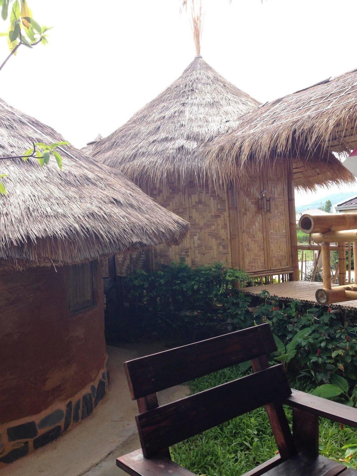 Hotel Korawan Garden View Hua Hin Exterior foto